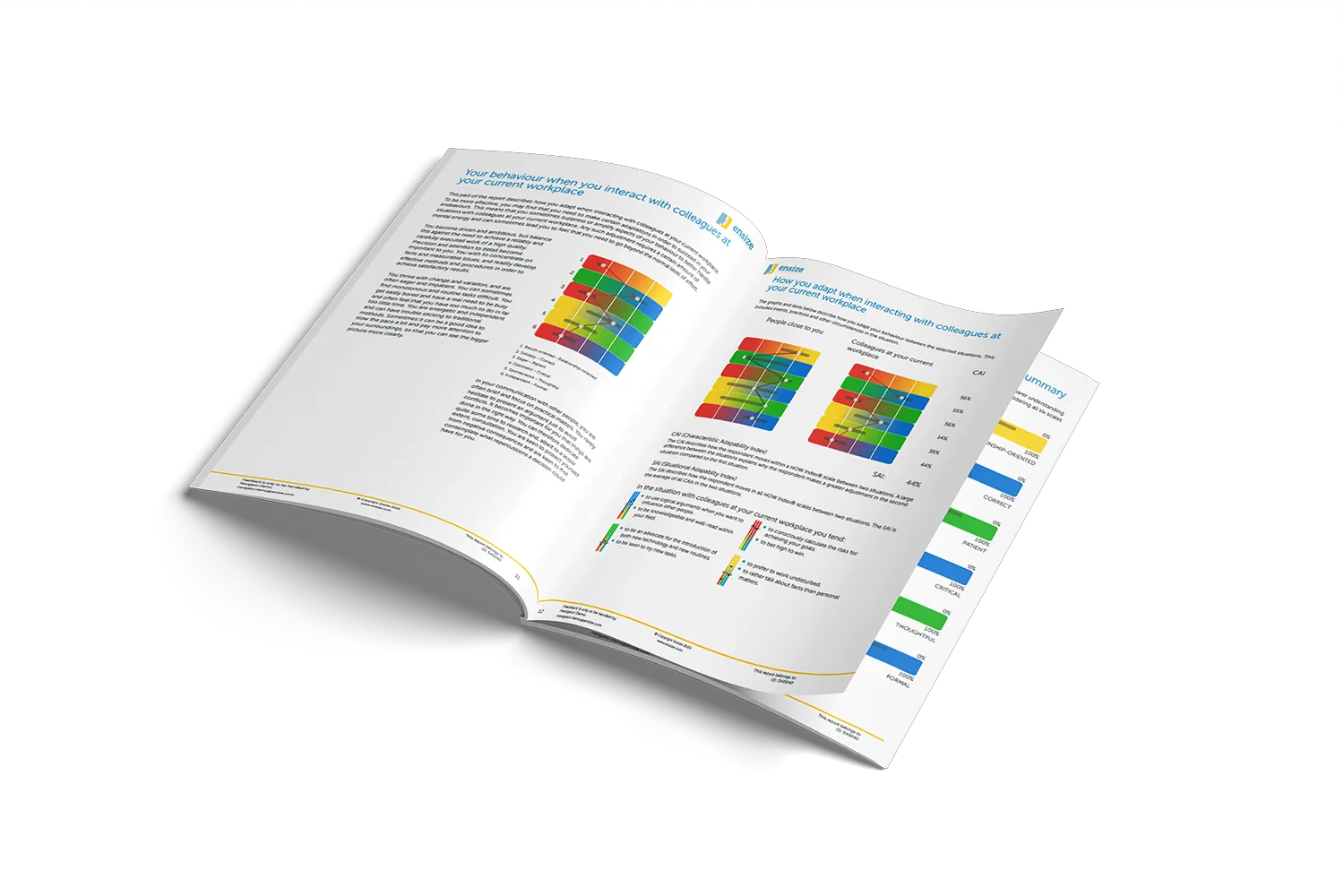 HOW Index rapport-voorbeeld