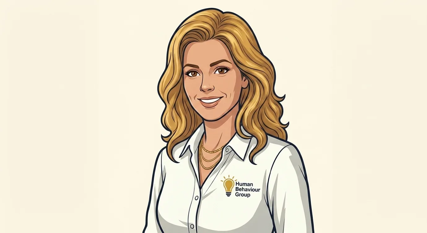 Esther HBG, online medewerker van Human Behaviour Group