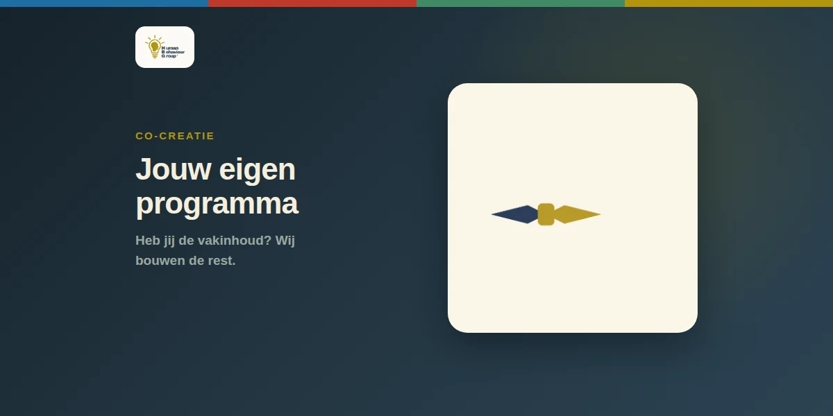 Pictogram van twee handen die elkaar vinden