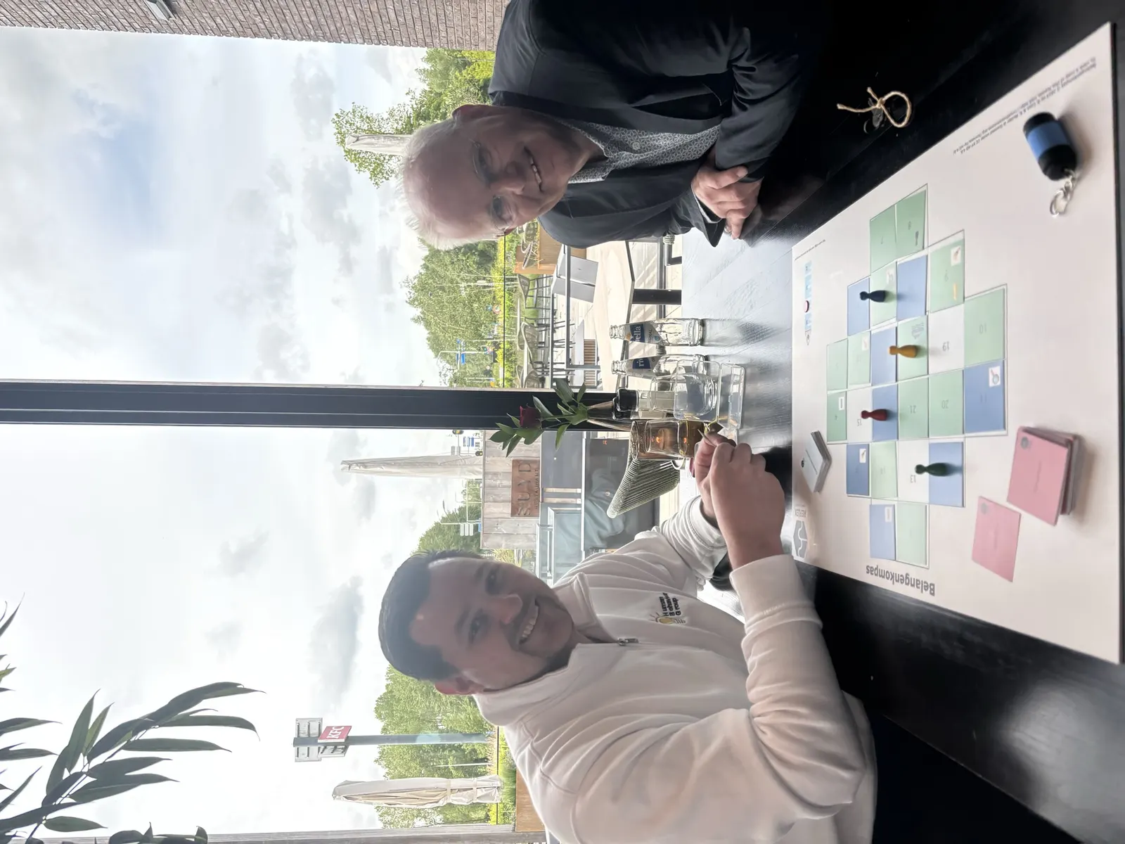 Belangenkompas in actie: co-creatie tussen Reflex Game Changer en HBG