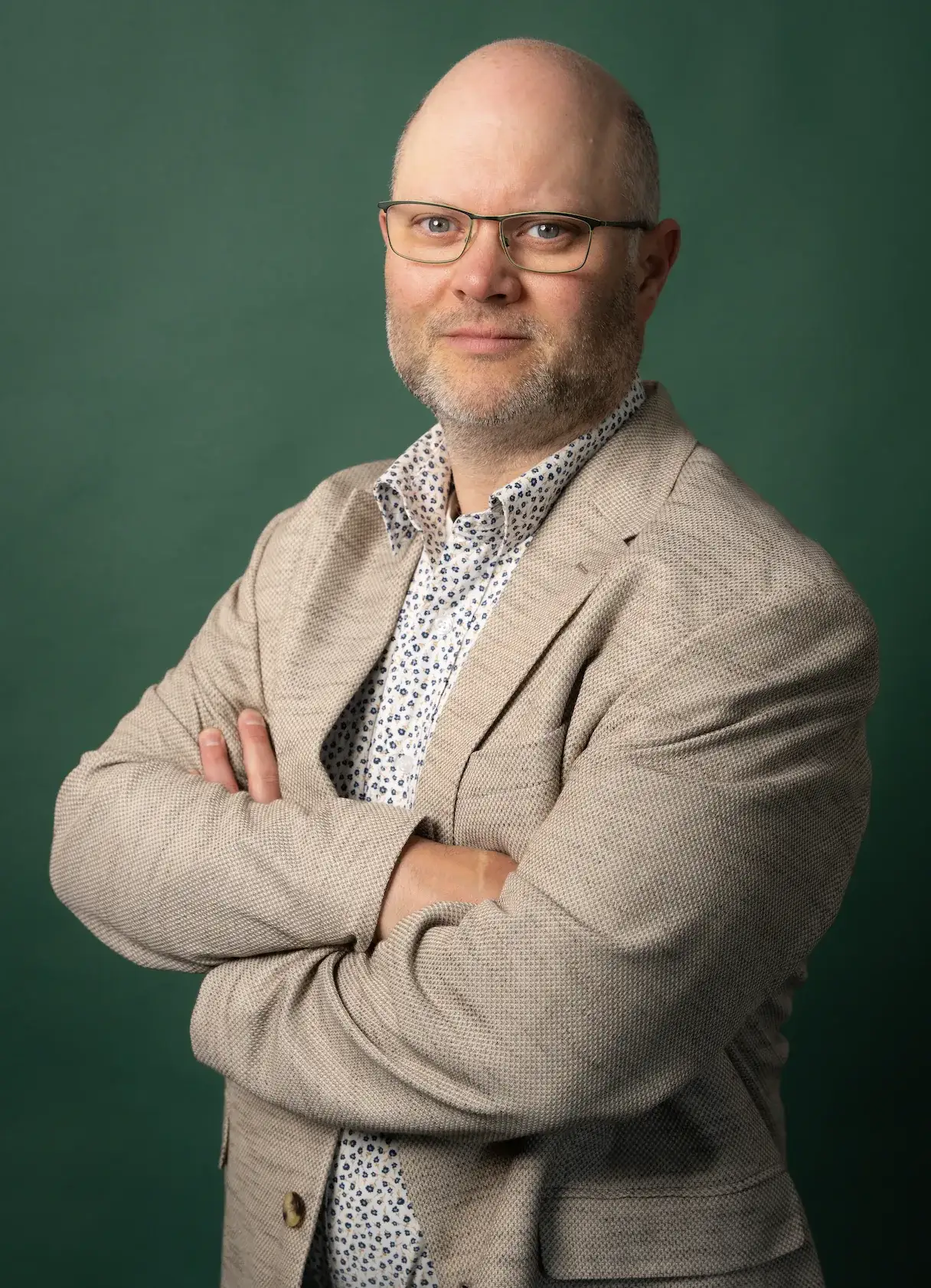 Peter Jantz, founding partner van Human Behaviour Group
